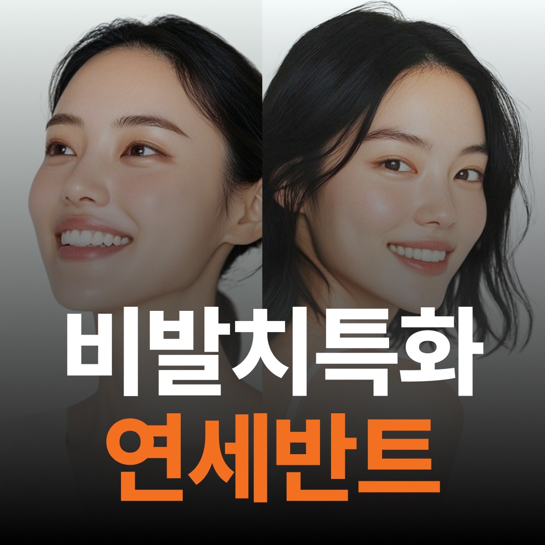 비발치 교정 안내