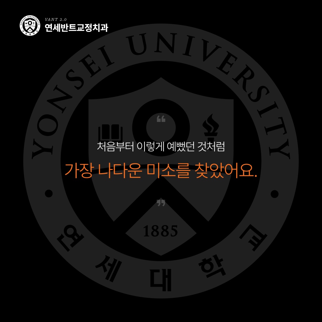 연세대 엠블럼